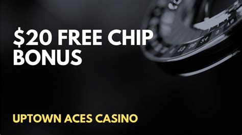 Uptown aces casino bonus